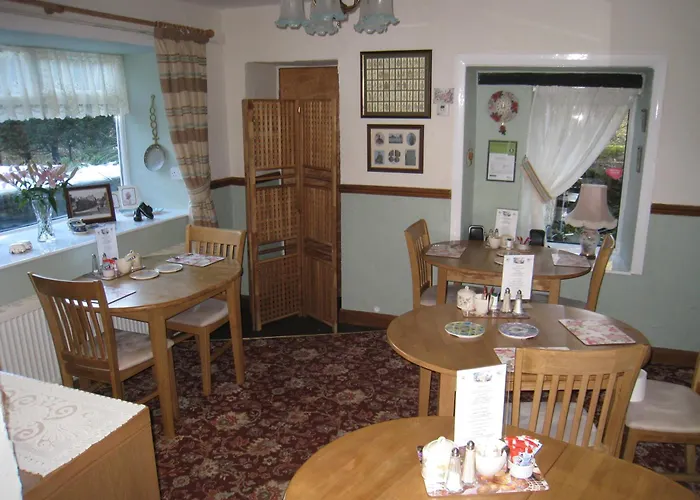 Rosebud Cottage Guest House Haworth
