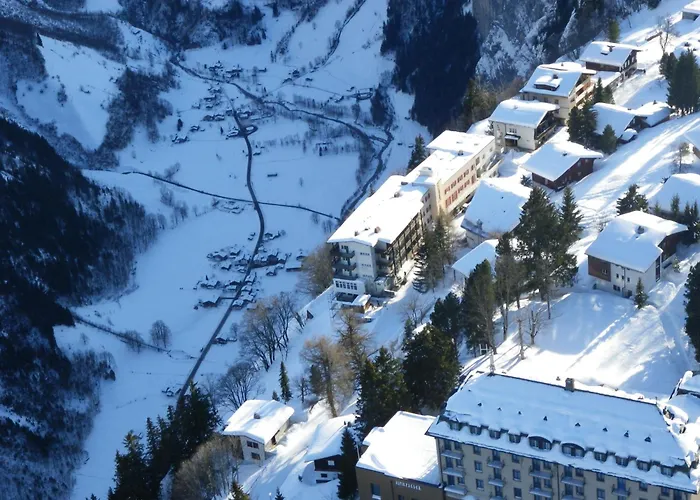 Hotel Alpina Mürren