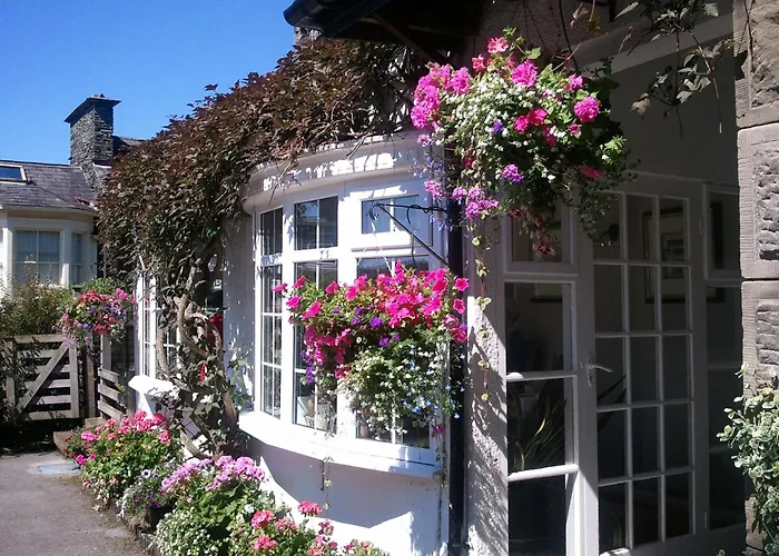 Hotel The Westbourne Bowness-on-Windermere