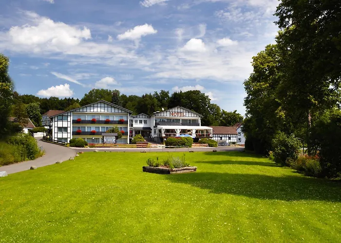 Hotel Restaurant Lüdenbach Overath