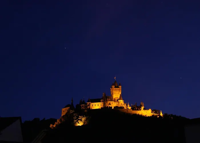 Hotel Und Gaestehaus Gute Quelle Cochem
