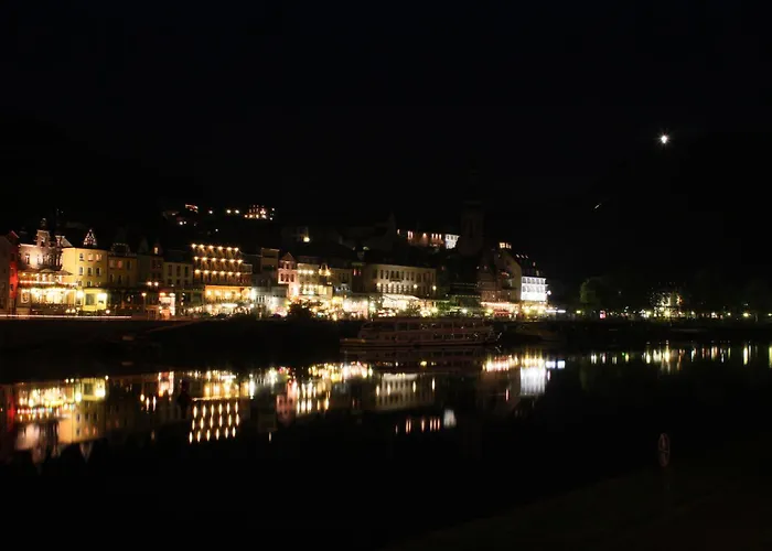 Hotel Und Gaestehaus Gute Quelle Cochem
