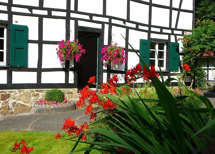 Gästehaus Wahnenmühle Erkrath