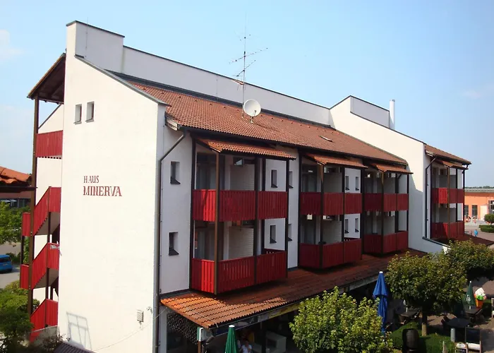 Apparthotel Minerva Diana Octavia Bad Gögging