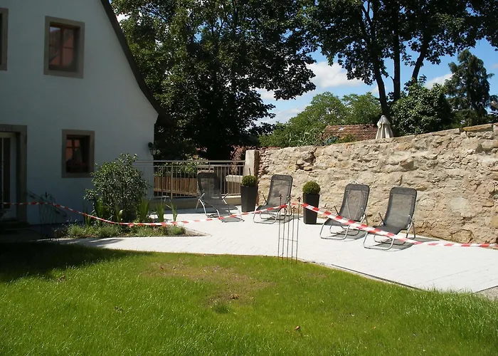 Boutiquehotel Goldene Rose - self-check-in Rothenburg ob der Tauber