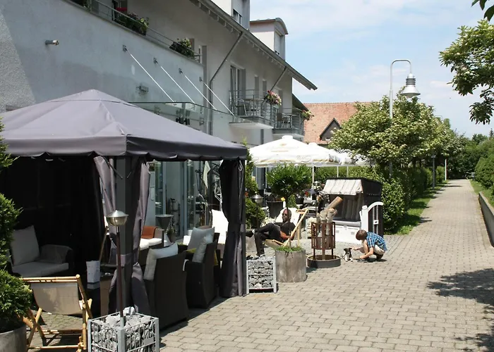 Hotel Zur Kapelle Kressbronn am Bodensee