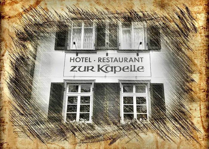 Hotel Zur Kapelle Kressbronn am Bodensee
