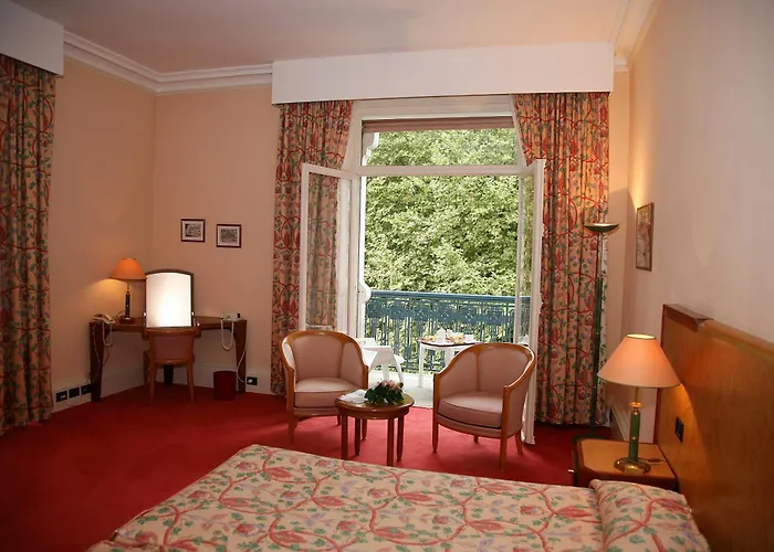 Hotel Aletti Palace Vichy