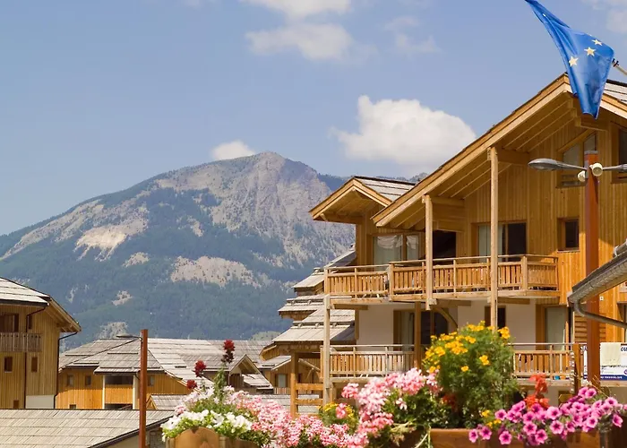Madame Vacances Les Balcons Des Airelles Les Orres