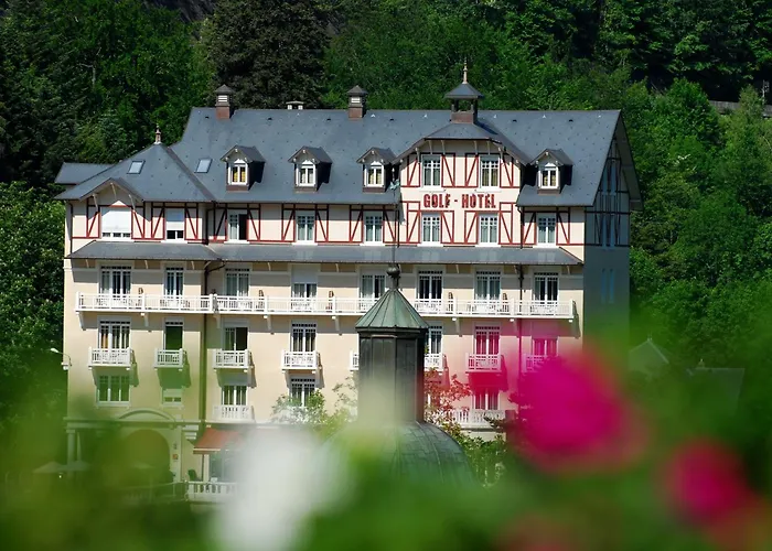 Golf Hotel Brides-les-Bains