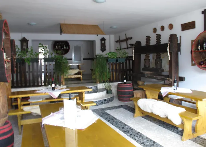 Retro Panzio Panzió Pécs