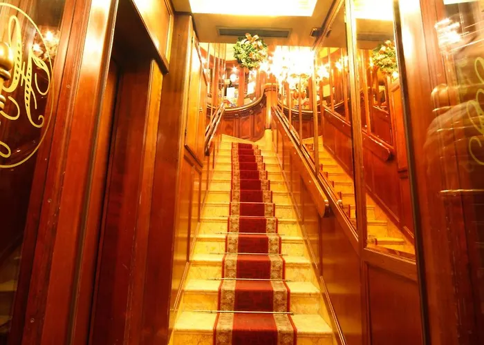 Hotel Lux Venedik