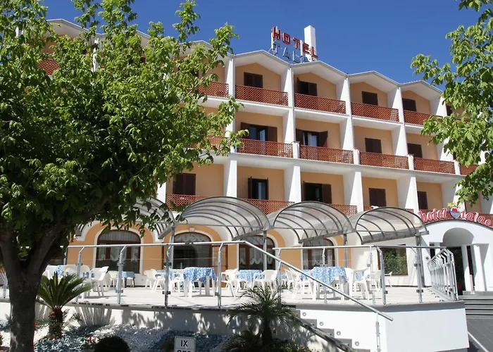 Hotel Talao Scalea