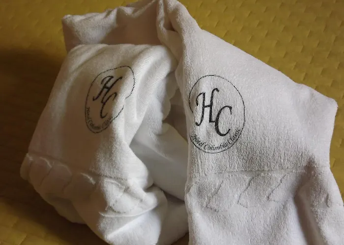 Hotel Columbia Palerme