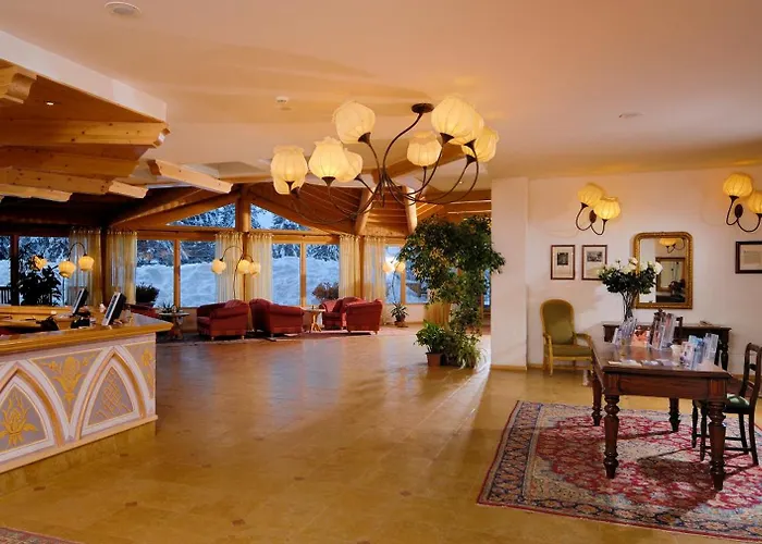 Carlo Magno Hotel Spa Resort Madonna di Campiglio