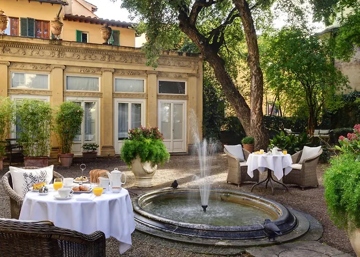 Hotel Al Palazzo Del Marchese Di Camugliano Residenza D'Epoca Florencia