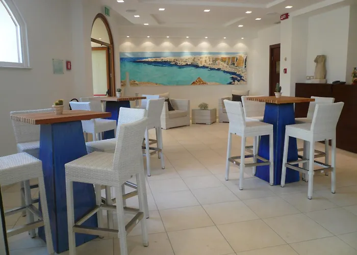 Tempo Di Mare Hotel Favignana