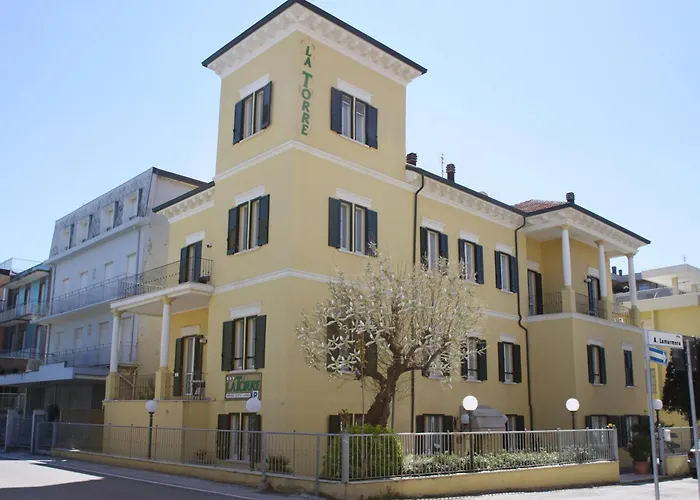 Hotel La Torre Ріміні