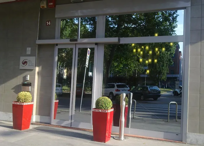 Hotel Susa Mailand