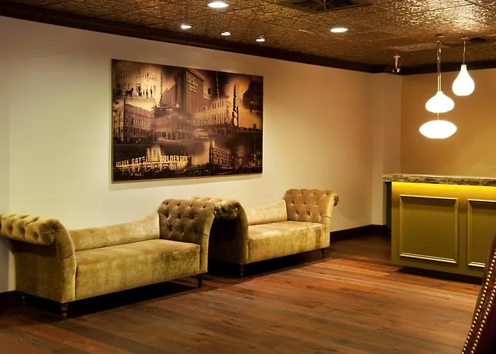 Golden Gate Casino Hotel Лас-Вегас