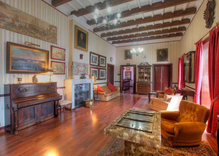 Hotel Del Almirante Es Castell 