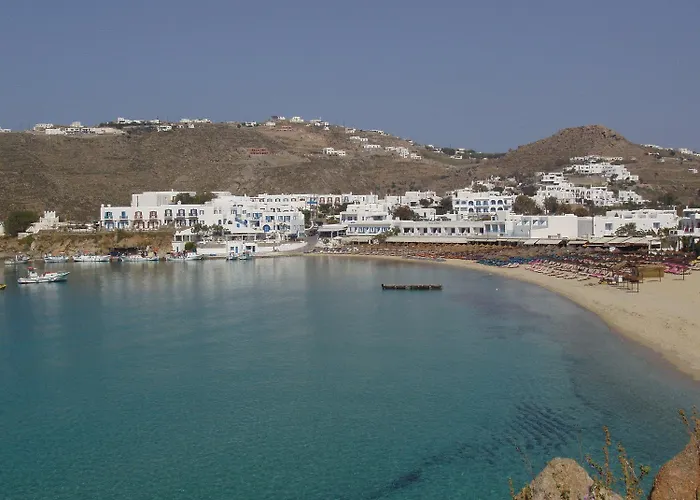 Mina Studios Platys Gialos 
