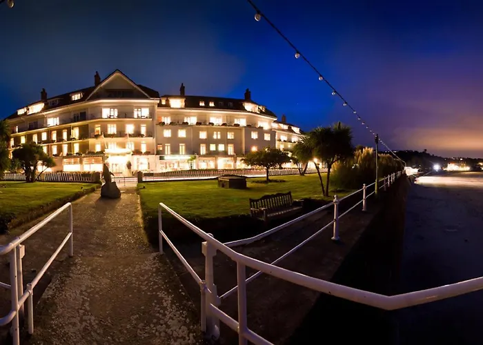 St Brelade'S Bay Hotel