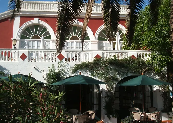 Hotel Del Almirante Es Castell 