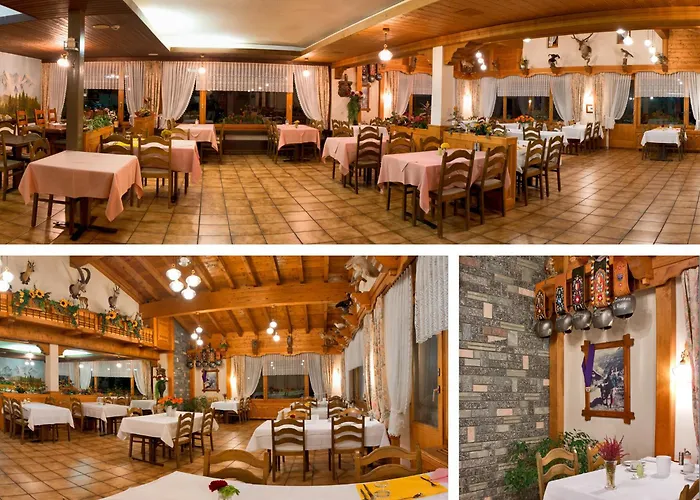 Hotel Adler Saas-Grund