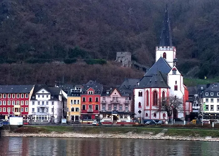 Rheinhotel St. Goar Sankt Goar