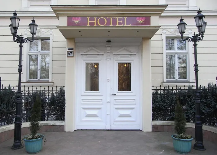 Hotel Palais am Kleistpark Frankfurt an der Oder