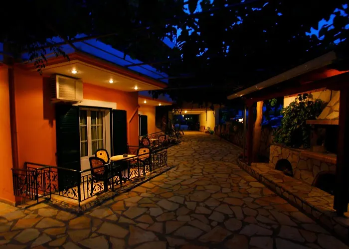 Hotel Odeon Vasiliki