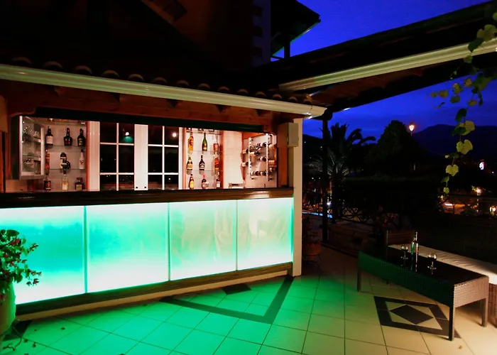 Hotel Odeon Vasiliki