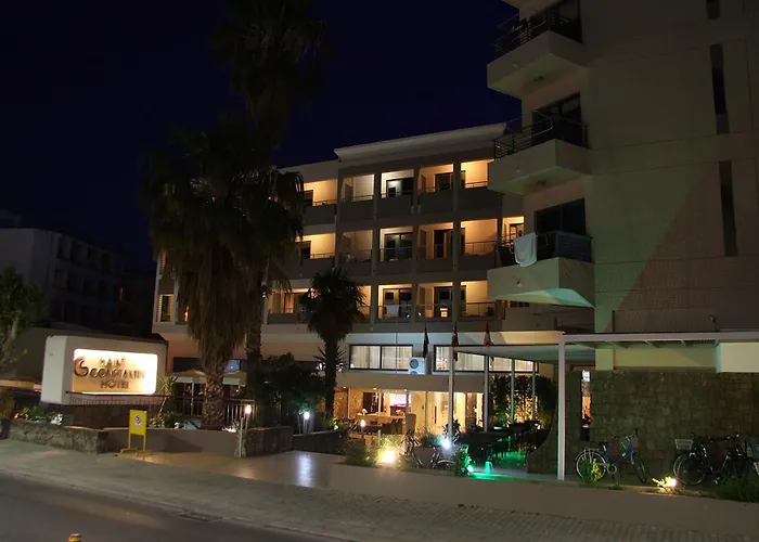 Saint Constantine Hotel Kos