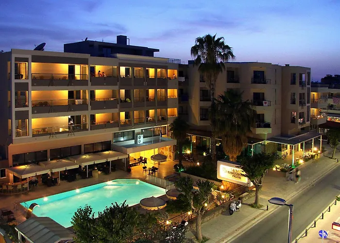 Saint Constantine Hotel Kos