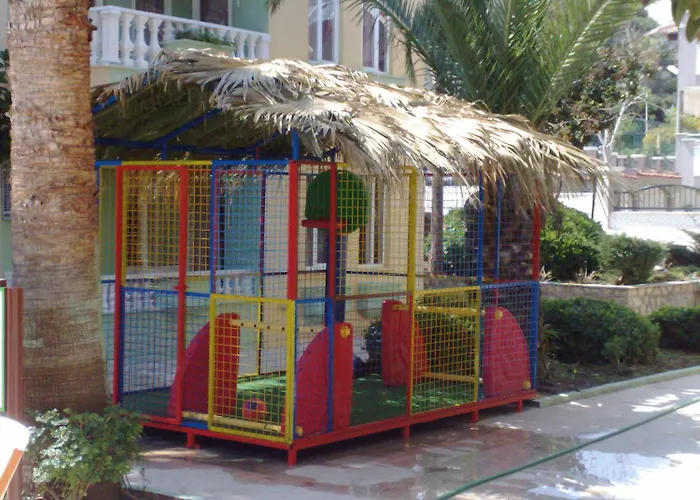 Club Sunset Apartments Marmaris