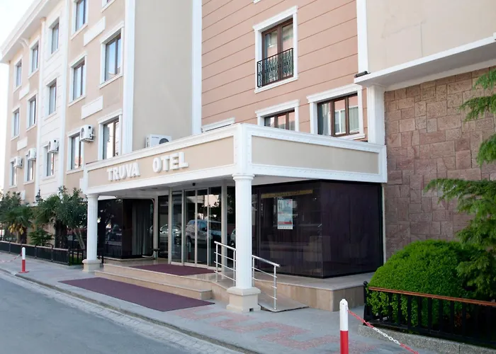 Buyuk Truva Hotel Çanakkale