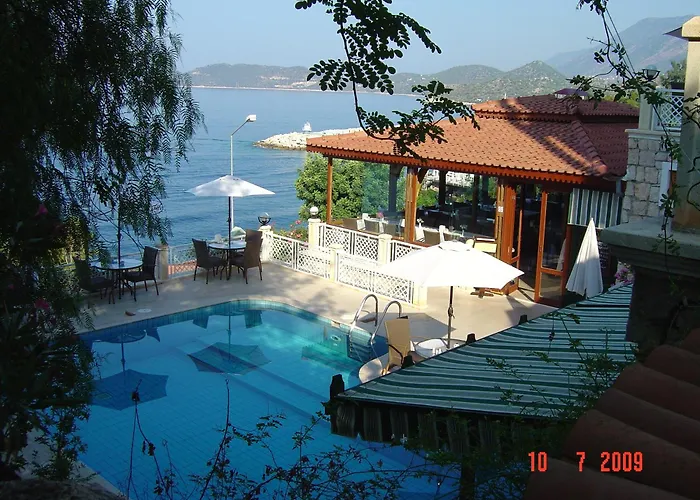 Medusa Hotel Kaş