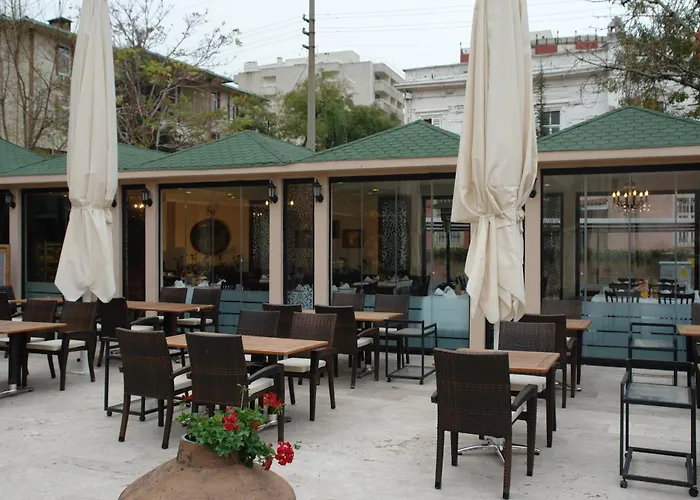 Buyuk Truva Hotel Çanakkale