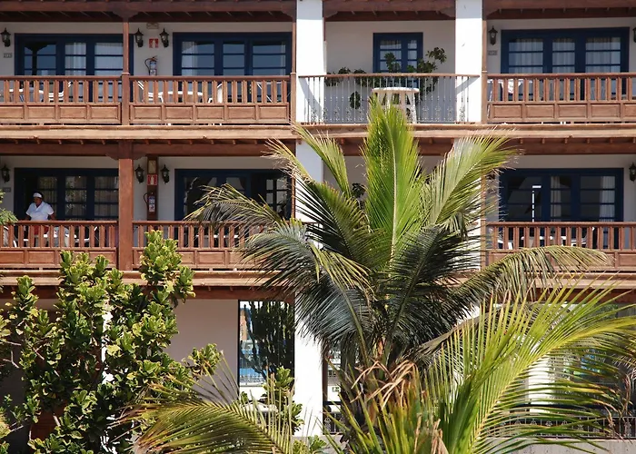 Nazaret Mansion Hotel Costa Teguise