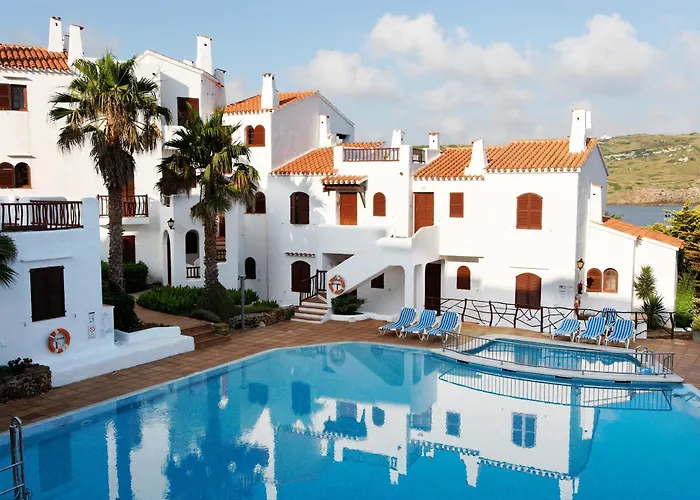 Aparthotel Comitas Tramontana Park Fornells 