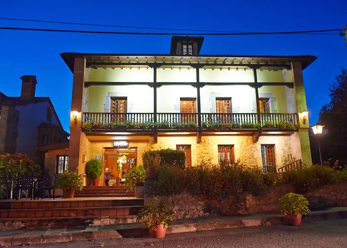 Hotel Los Angeles Santillana del Mar