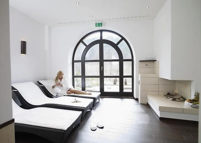 Naturhotel Rügers Forstgut Mespelbrunn
