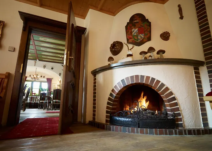 Naturhotel Rügers Forstgut Mespelbrunn