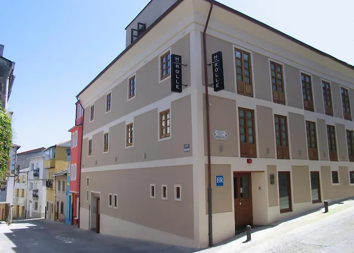 Hotel Rolle Ribadeo