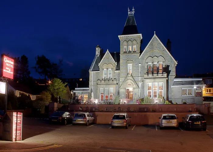 Cruachan Hotel Fort William