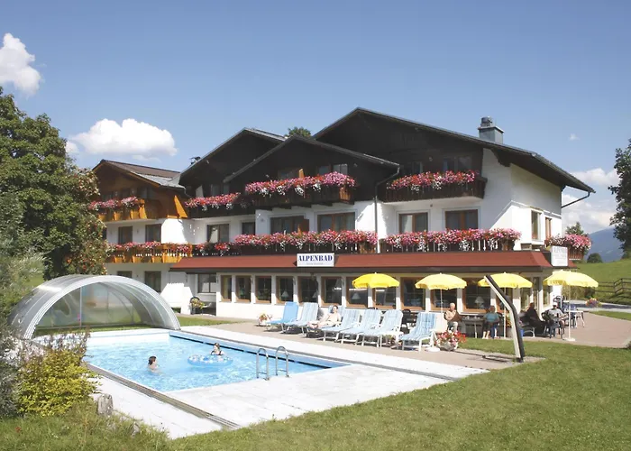 Aparthotel Alpenbad Ramsau am Dachstein