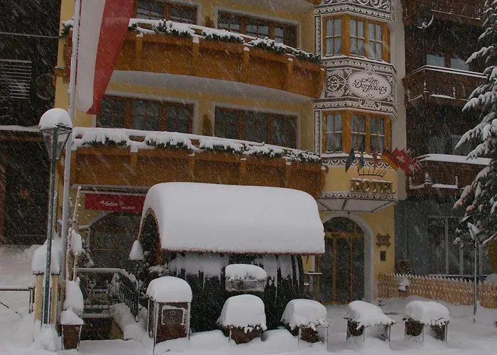 Hotel Am Dorfplatz Inkl Premium Sommerkarte (Adults Only) Sankt Anton am Arlberg
