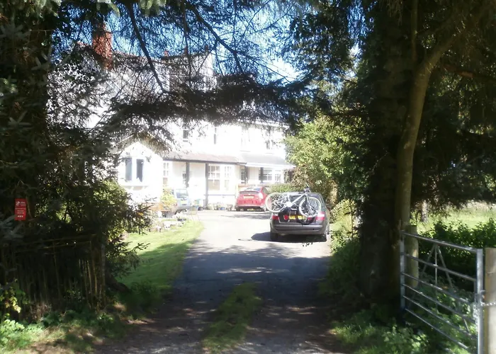 Cerdyn Villa Llanwrtyd Wells