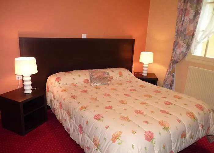 Le Petit Chaperon Rouge Hotel Coux-et-Bigaroque-Mouzens